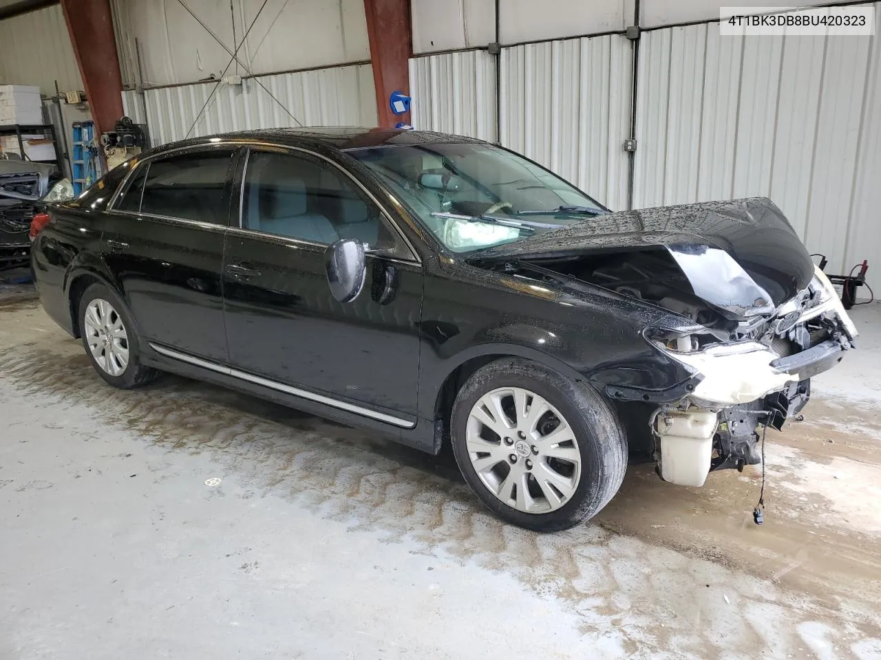 4T1BK3DB8BU420323 2011 Toyota Avalon Base