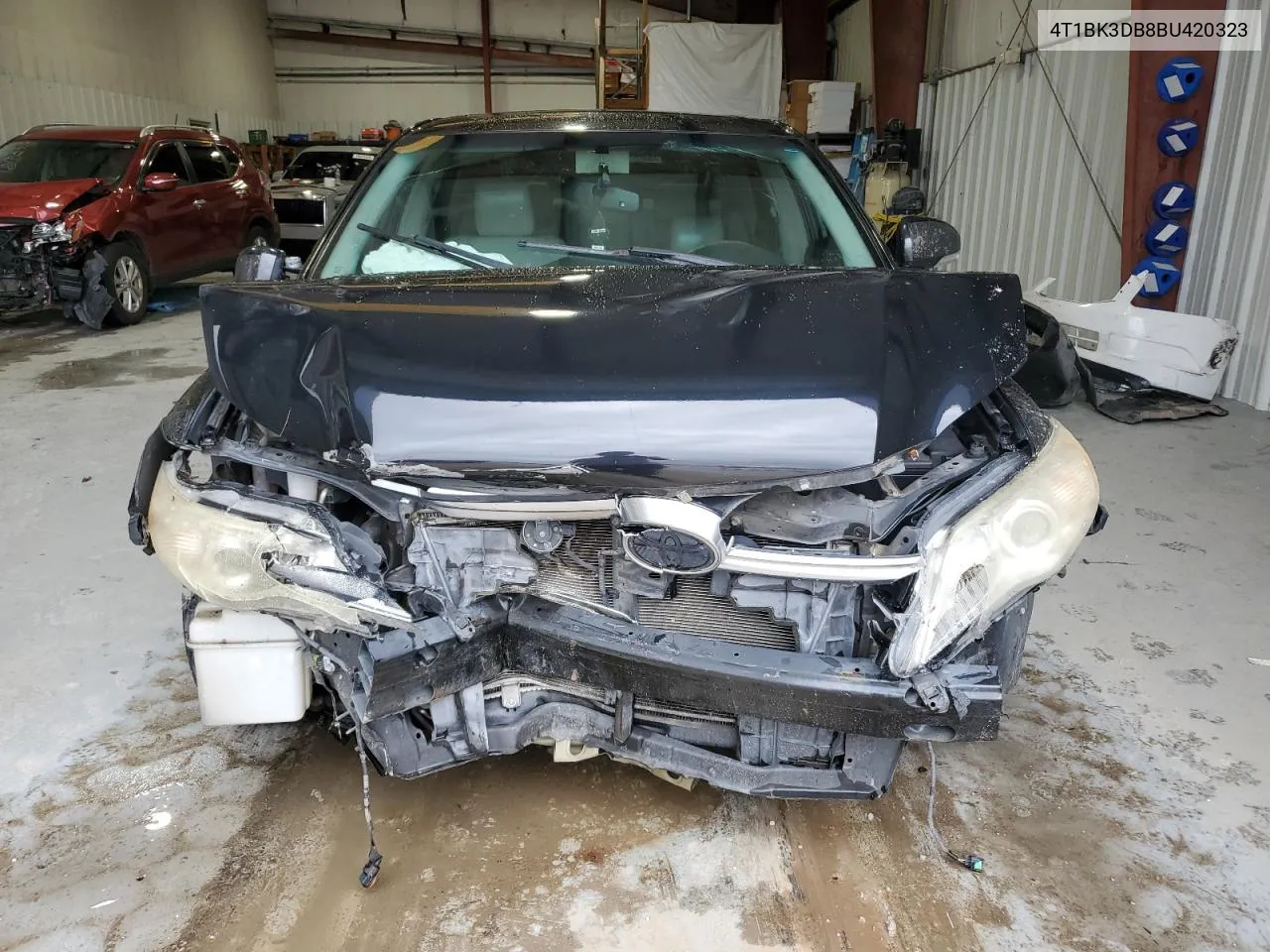 4T1BK3DB8BU420323 2011 Toyota Avalon Base