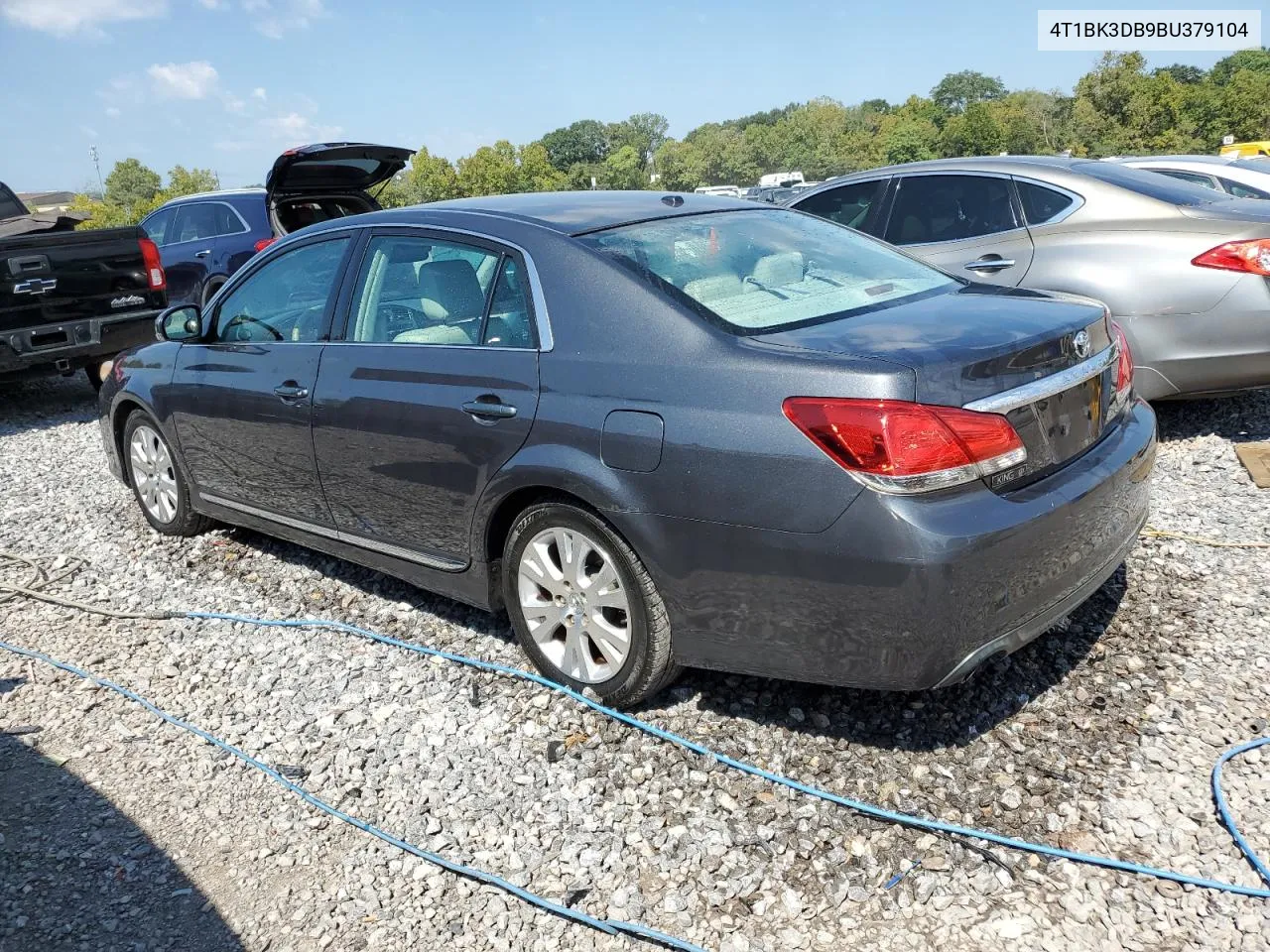 2011 Toyota Avalon Base VIN: 4T1BK3DB9BU379104 Lot: 70664004