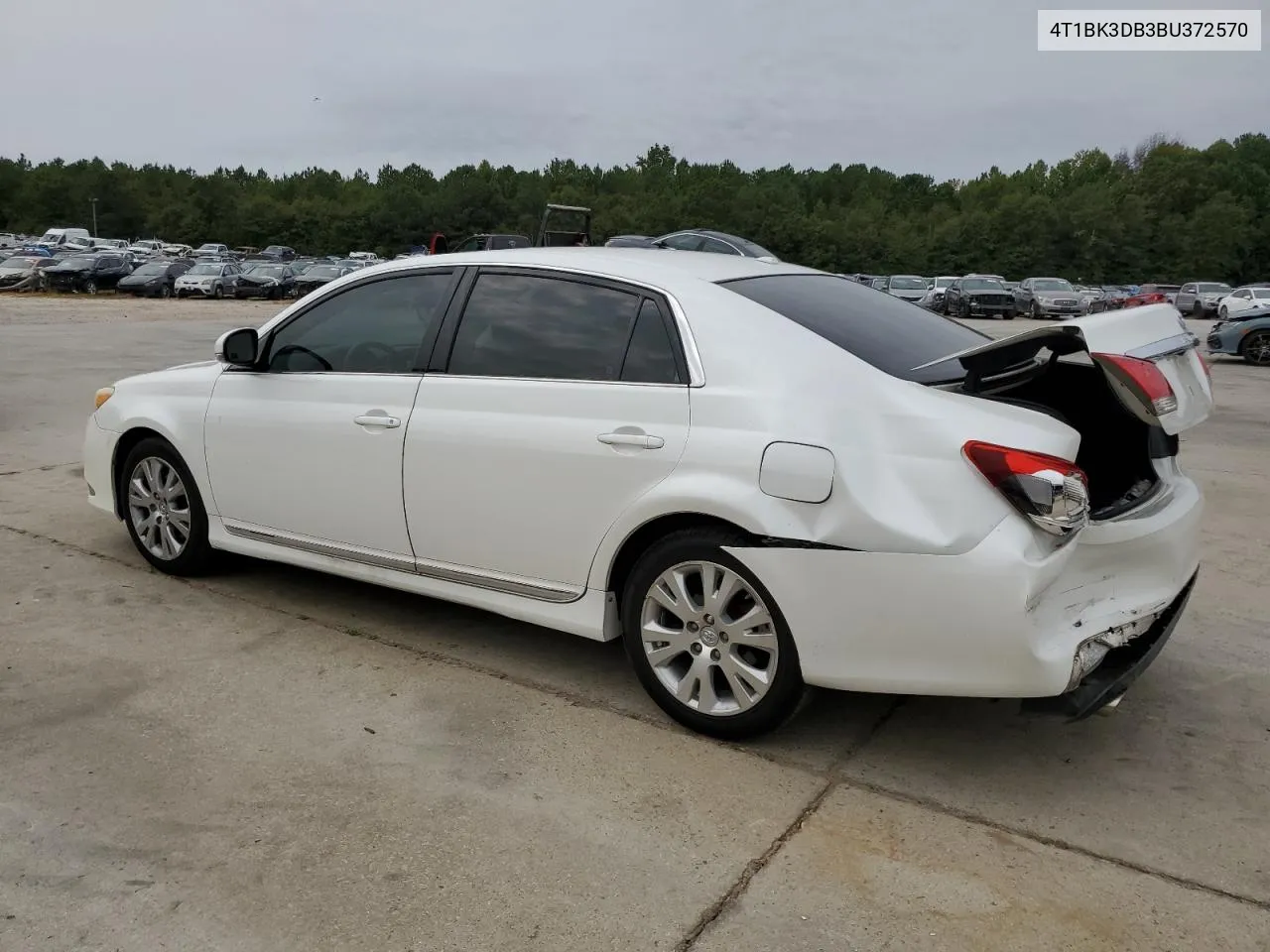 2011 Toyota Avalon Base VIN: 4T1BK3DB3BU372570 Lot: 71175904