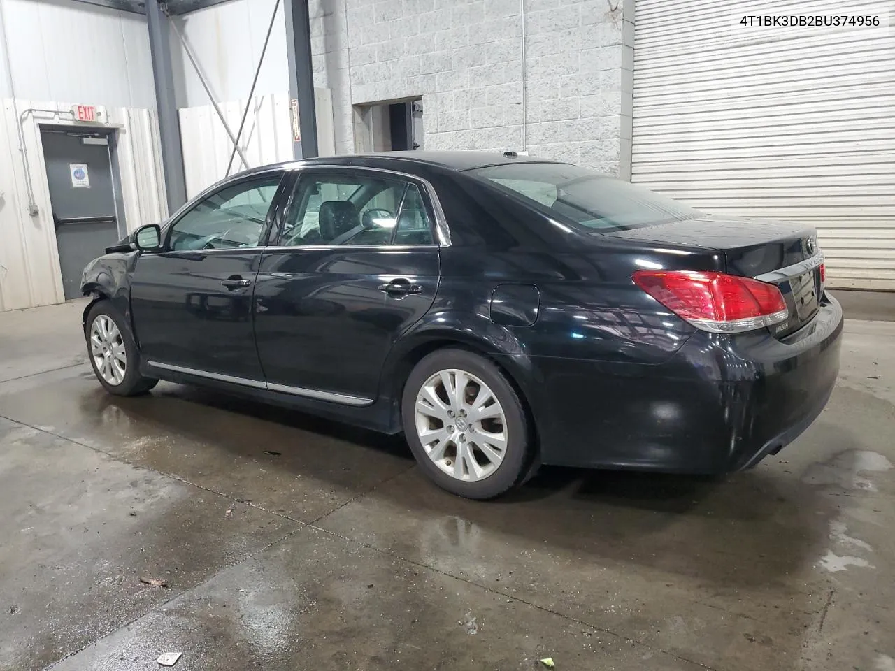 2011 Toyota Avalon Base VIN: 4T1BK3DB2BU374956 Lot: 71864194