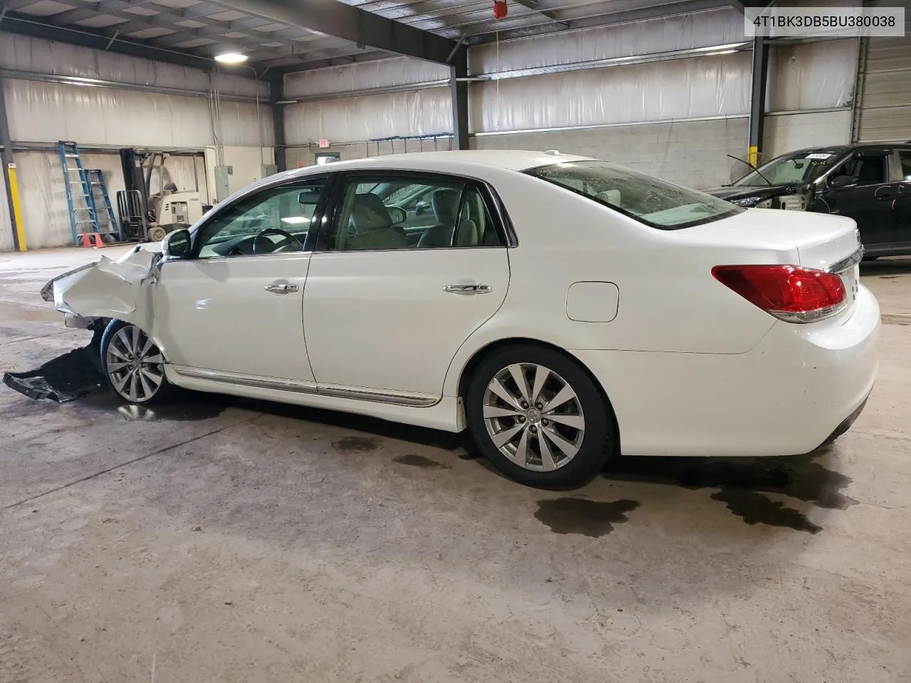 2011 Toyota Avalon Base VIN: 4T1BK3DB5BU380038 Lot: 71946004