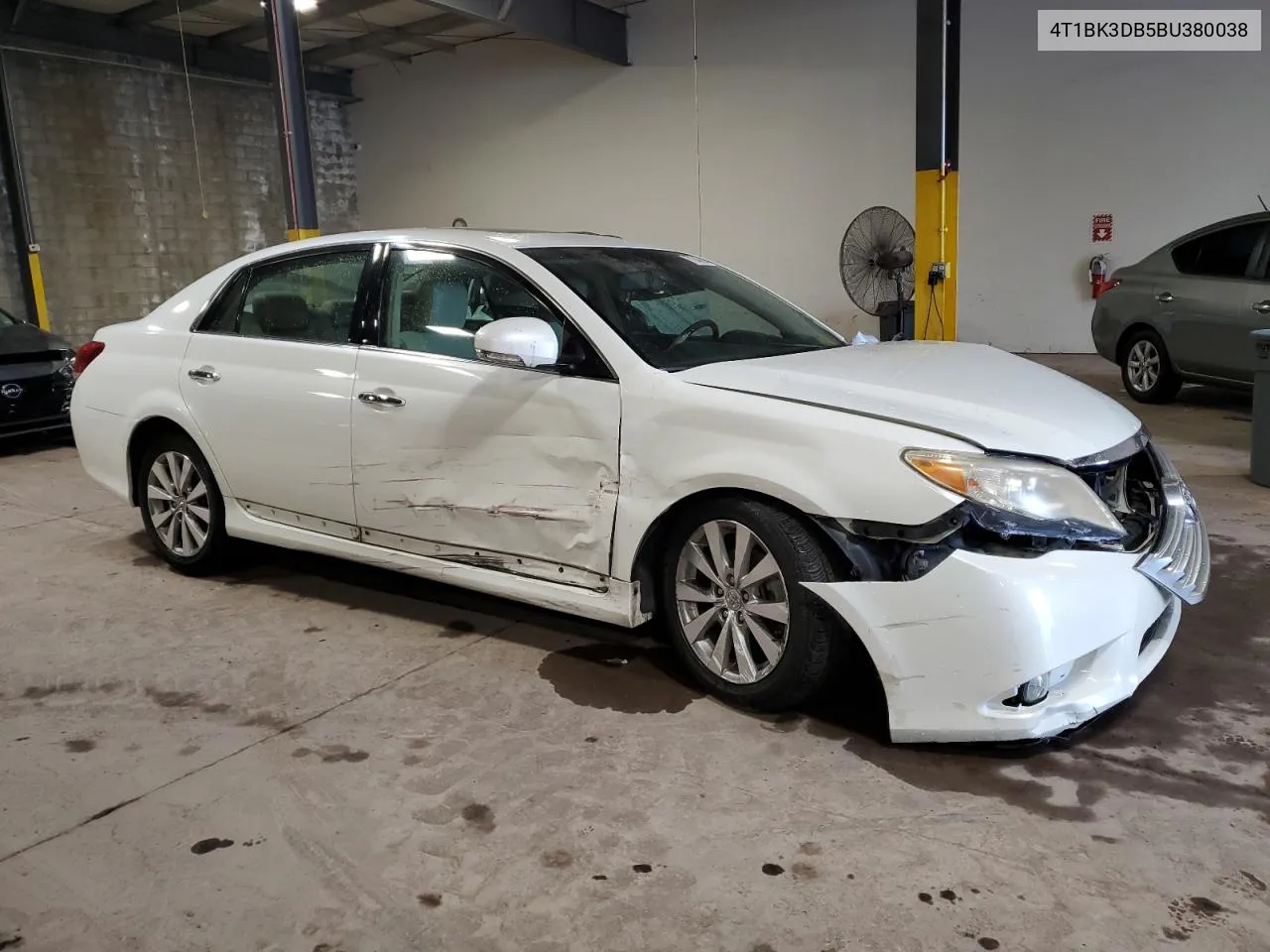 2011 Toyota Avalon Base VIN: 4T1BK3DB5BU380038 Lot: 71946004