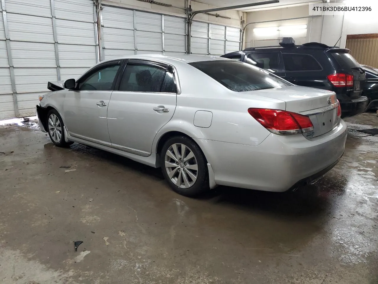 4T1BK3DB6BU412396 2011 Toyota Avalon Base