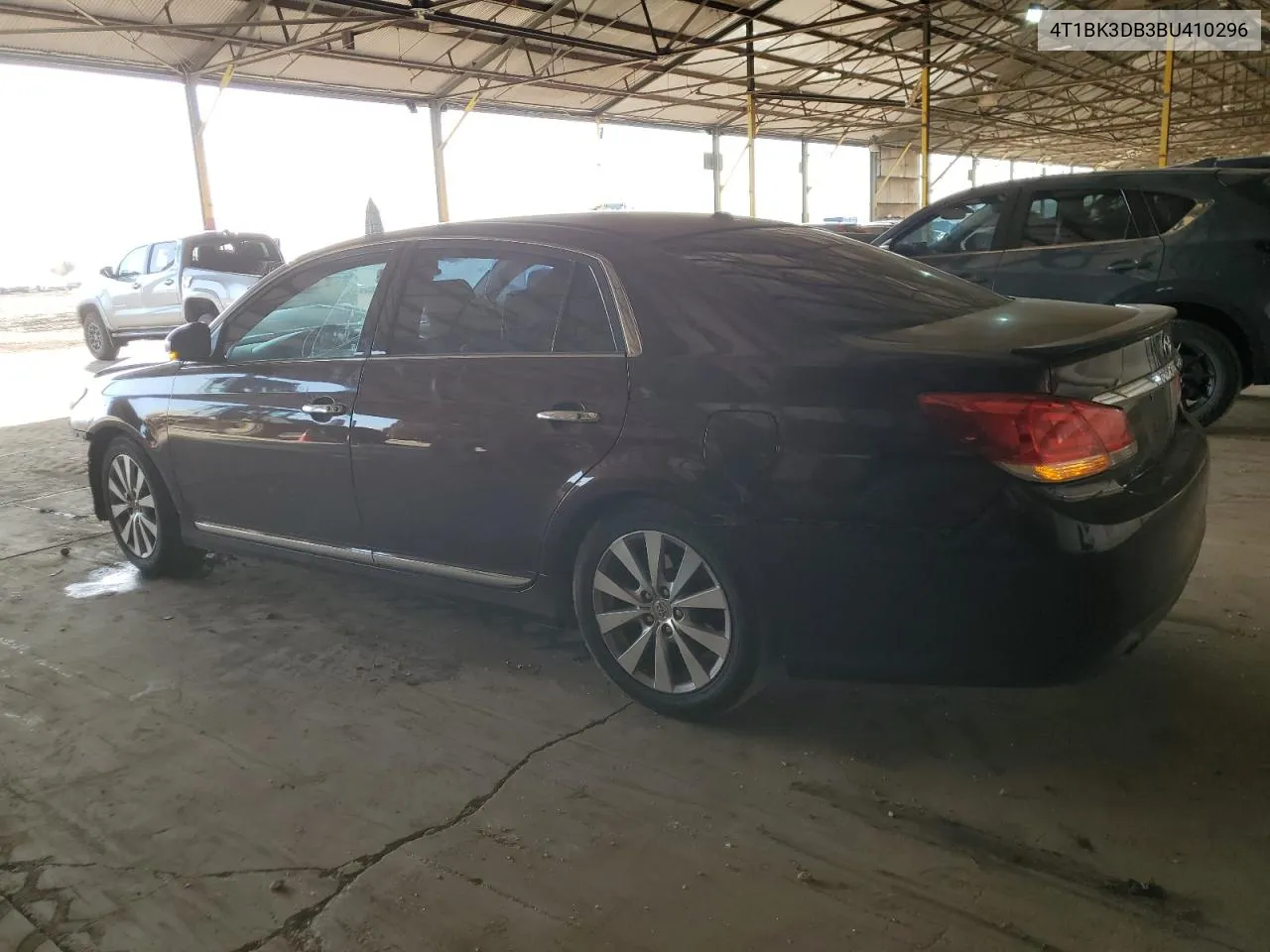 2011 Toyota Avalon Base VIN: 4T1BK3DB3BU410296 Lot: 73805034