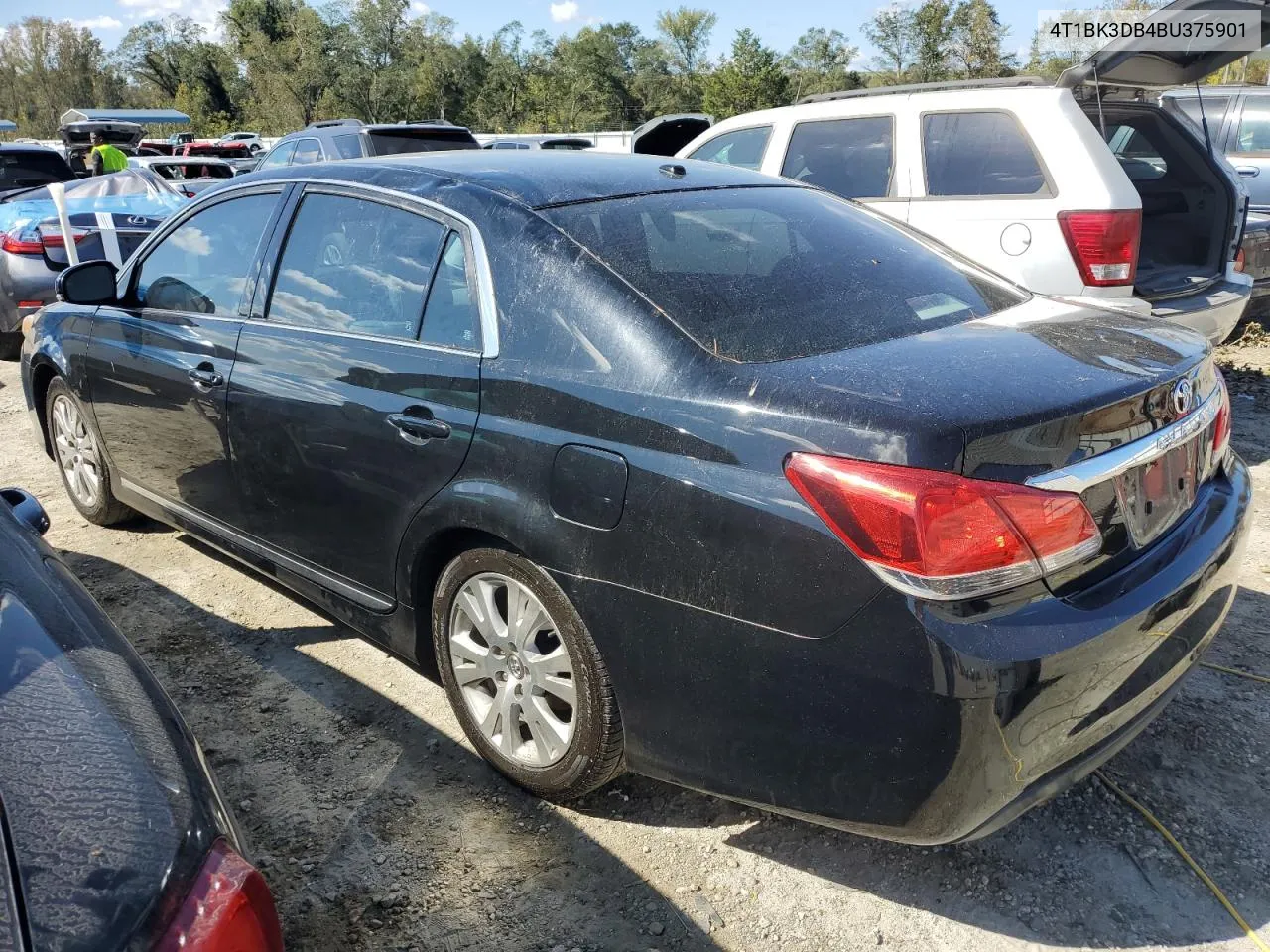 2011 Toyota Avalon Base VIN: 4T1BK3DB4BU375901 Lot: 73883354