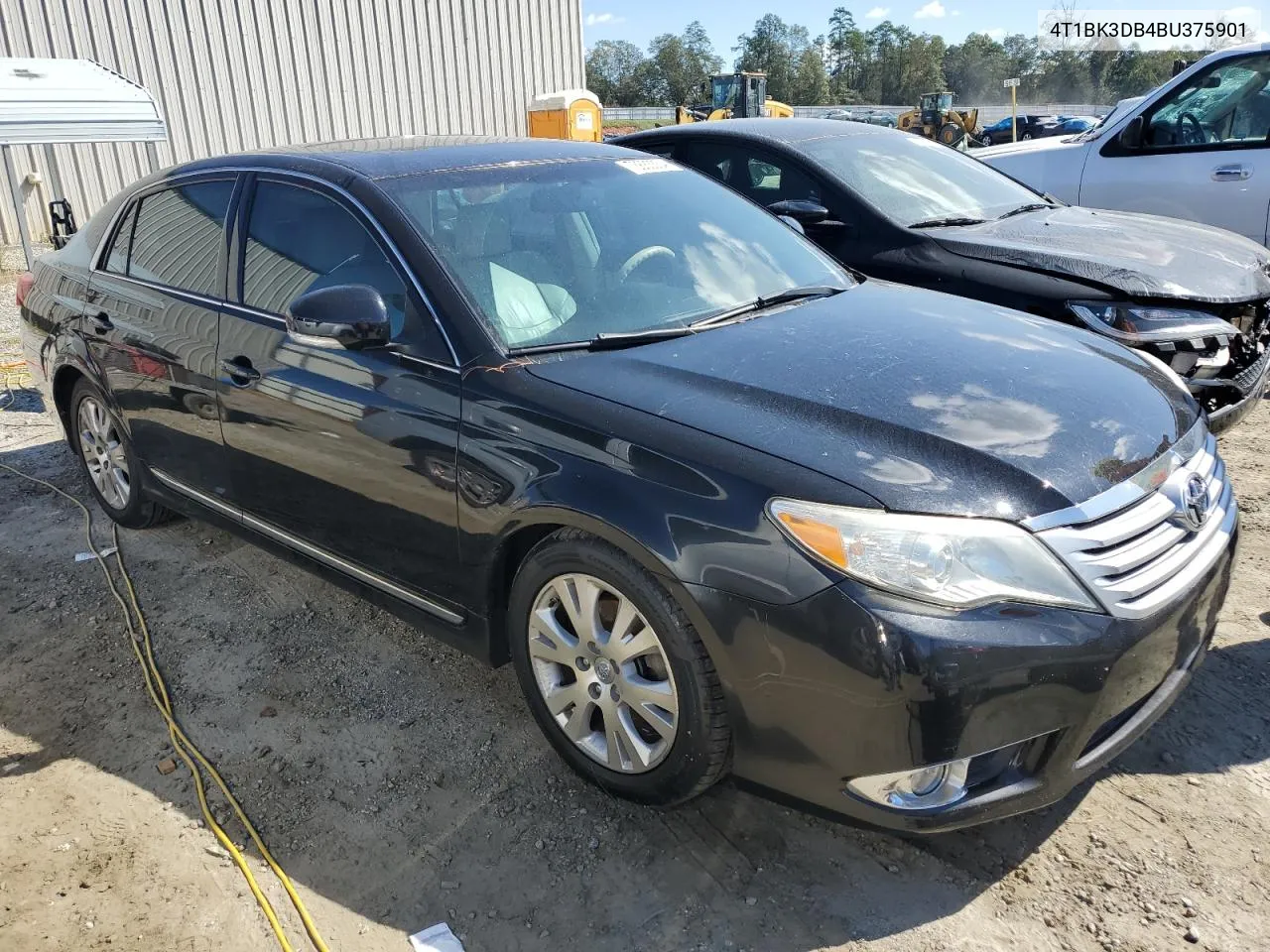 4T1BK3DB4BU375901 2011 Toyota Avalon Base