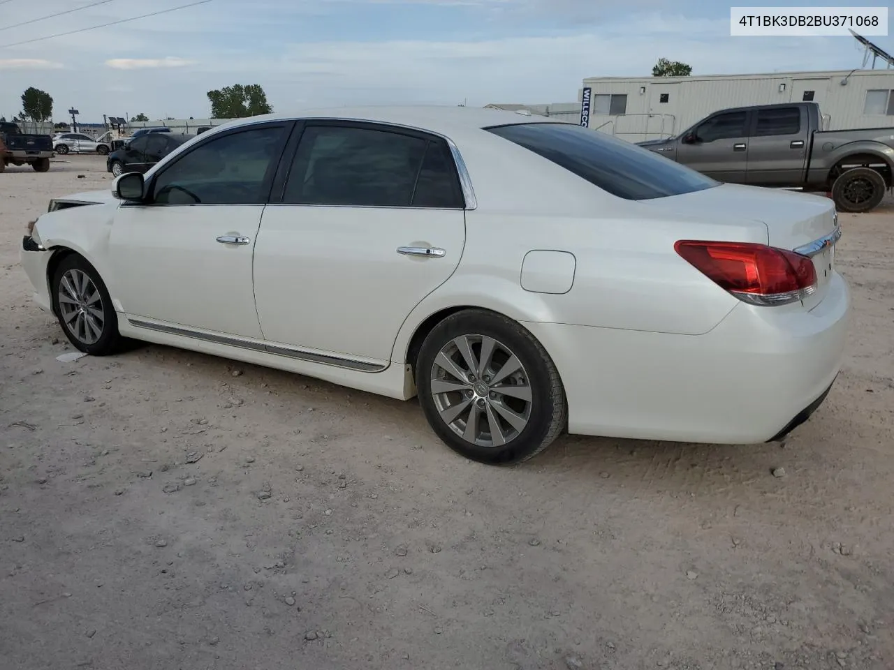 2011 Toyota Avalon Base VIN: 4T1BK3DB2BU371068 Lot: 74211604