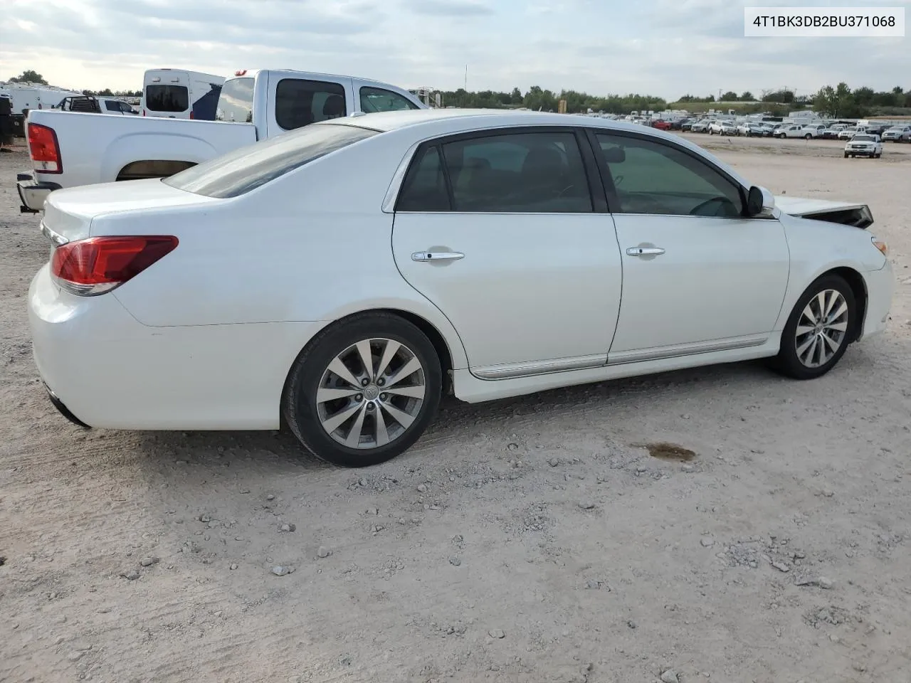 2011 Toyota Avalon Base VIN: 4T1BK3DB2BU371068 Lot: 74211604