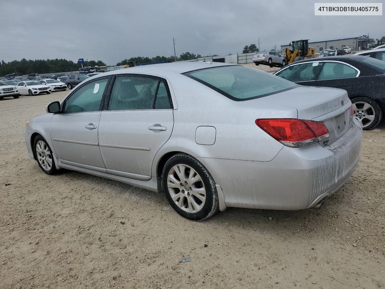 2011 Toyota Avalon Base VIN: 4T1BK3DB1BU405775 Lot: 74564494