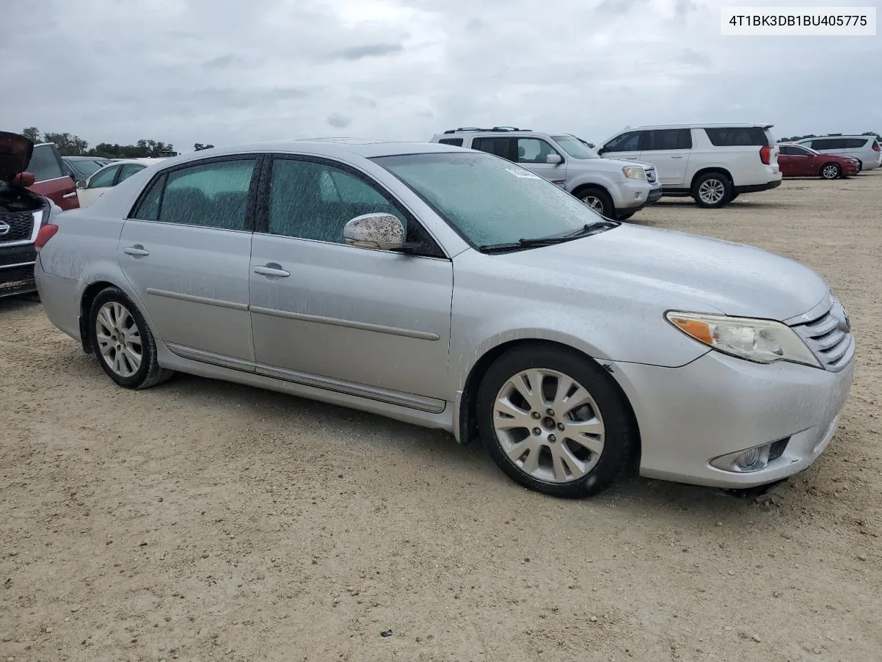 2011 Toyota Avalon Base VIN: 4T1BK3DB1BU405775 Lot: 74564494