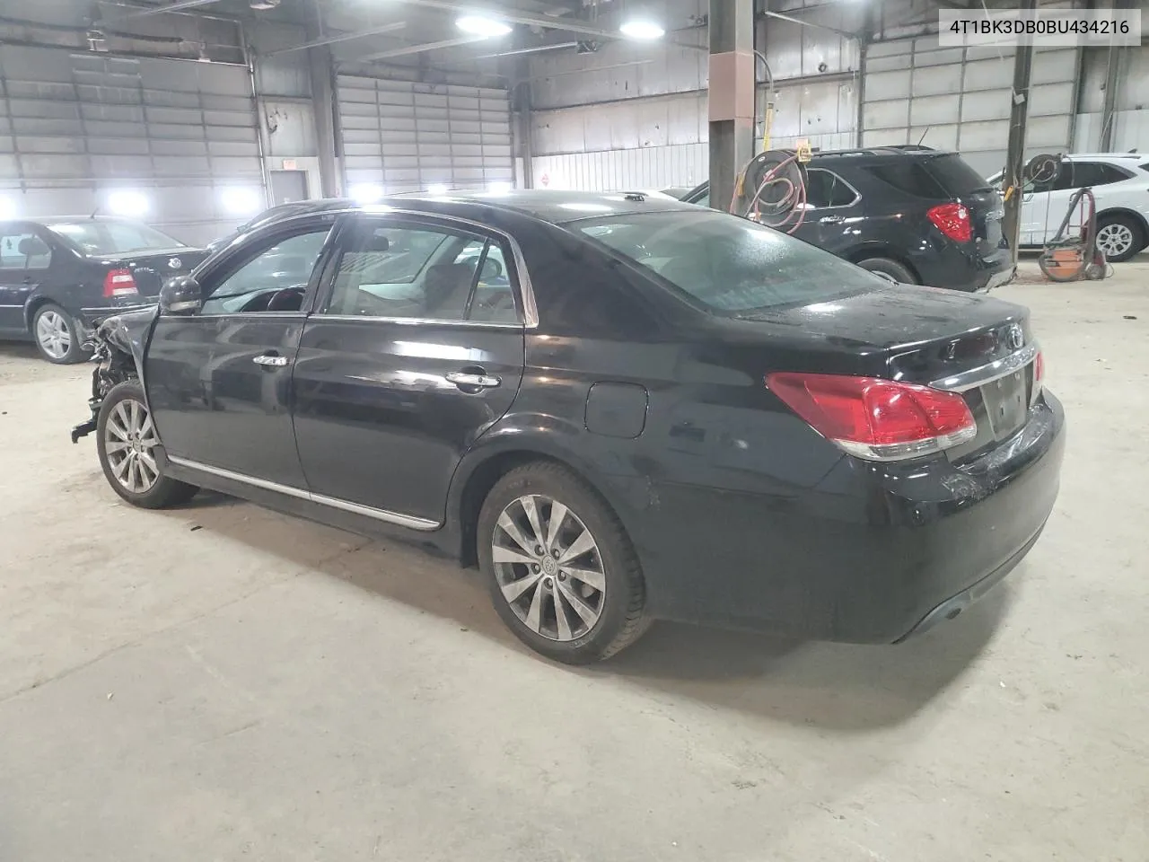 2011 Toyota Avalon Base VIN: 4T1BK3DB0BU434216 Lot: 74887454