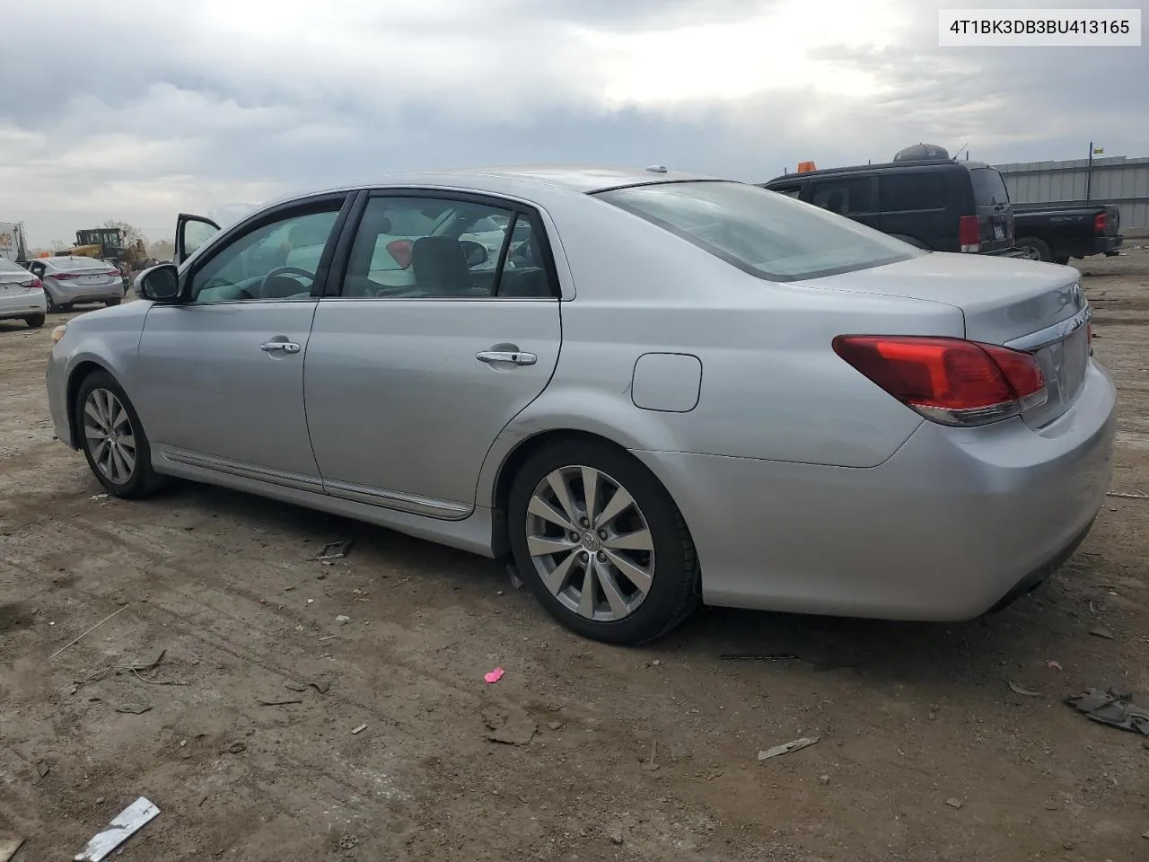 2011 Toyota Avalon Base VIN: 4T1BK3DB3BU413165 Lot: 76694954