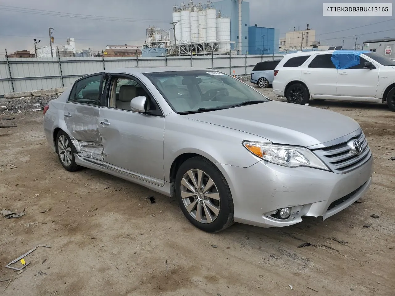 2011 Toyota Avalon Base VIN: 4T1BK3DB3BU413165 Lot: 76694954