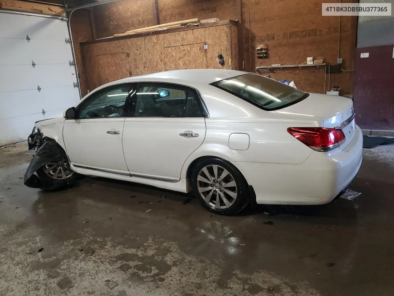 2011 Toyota Avalon Base VIN: 4T1BK3DB5BU377365 Lot: 76803734