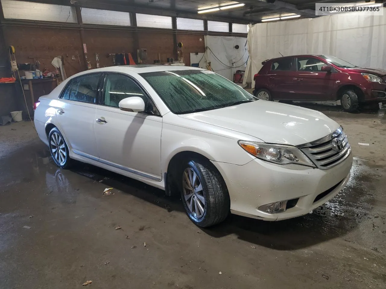 2011 Toyota Avalon Base VIN: 4T1BK3DB5BU377365 Lot: 76803734