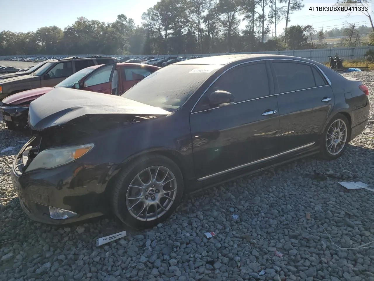 2011 Toyota Avalon Base VIN: 4T1BK3DBXBU411333 Lot: 77148944