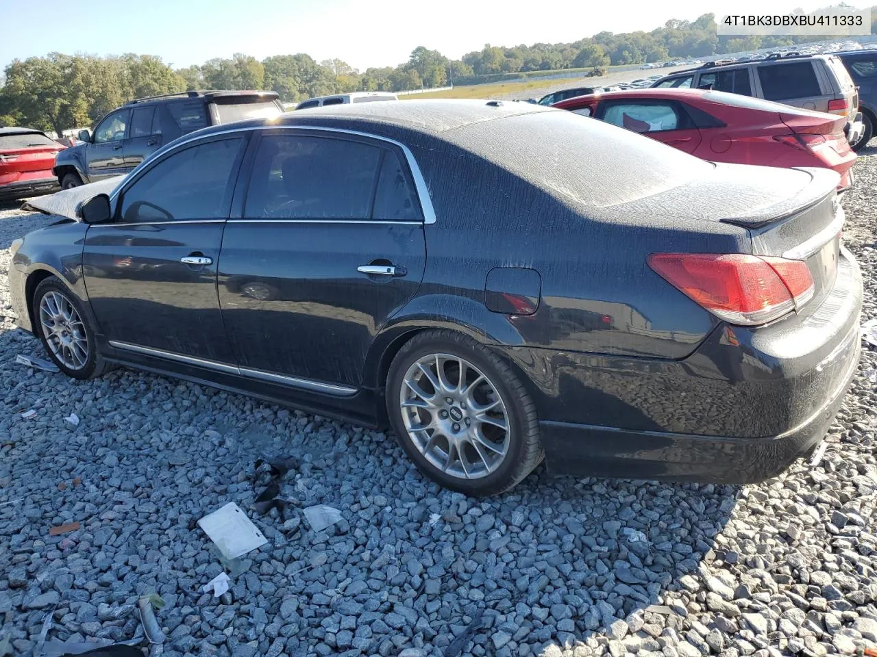 2011 Toyota Avalon Base VIN: 4T1BK3DBXBU411333 Lot: 77148944