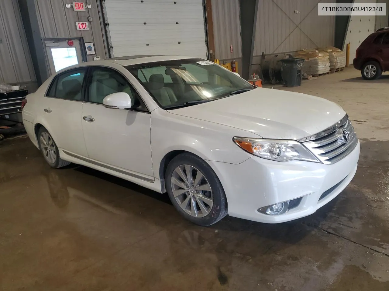 2011 Toyota Avalon Base VIN: 4T1BK3DB6BU412348 Lot: 77903064