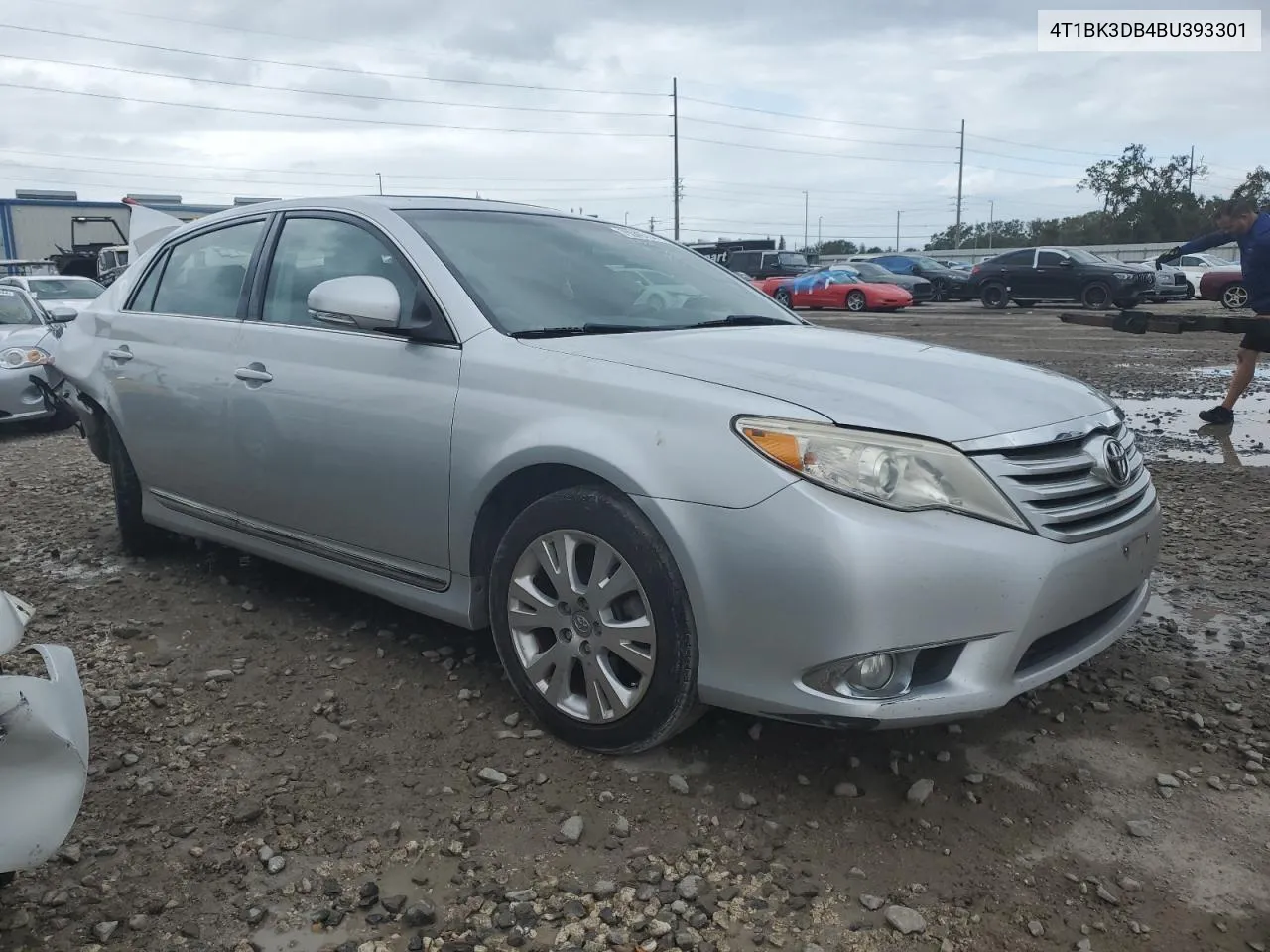 2011 Toyota Avalon Base VIN: 4T1BK3DB4BU393301 Lot: 79349794