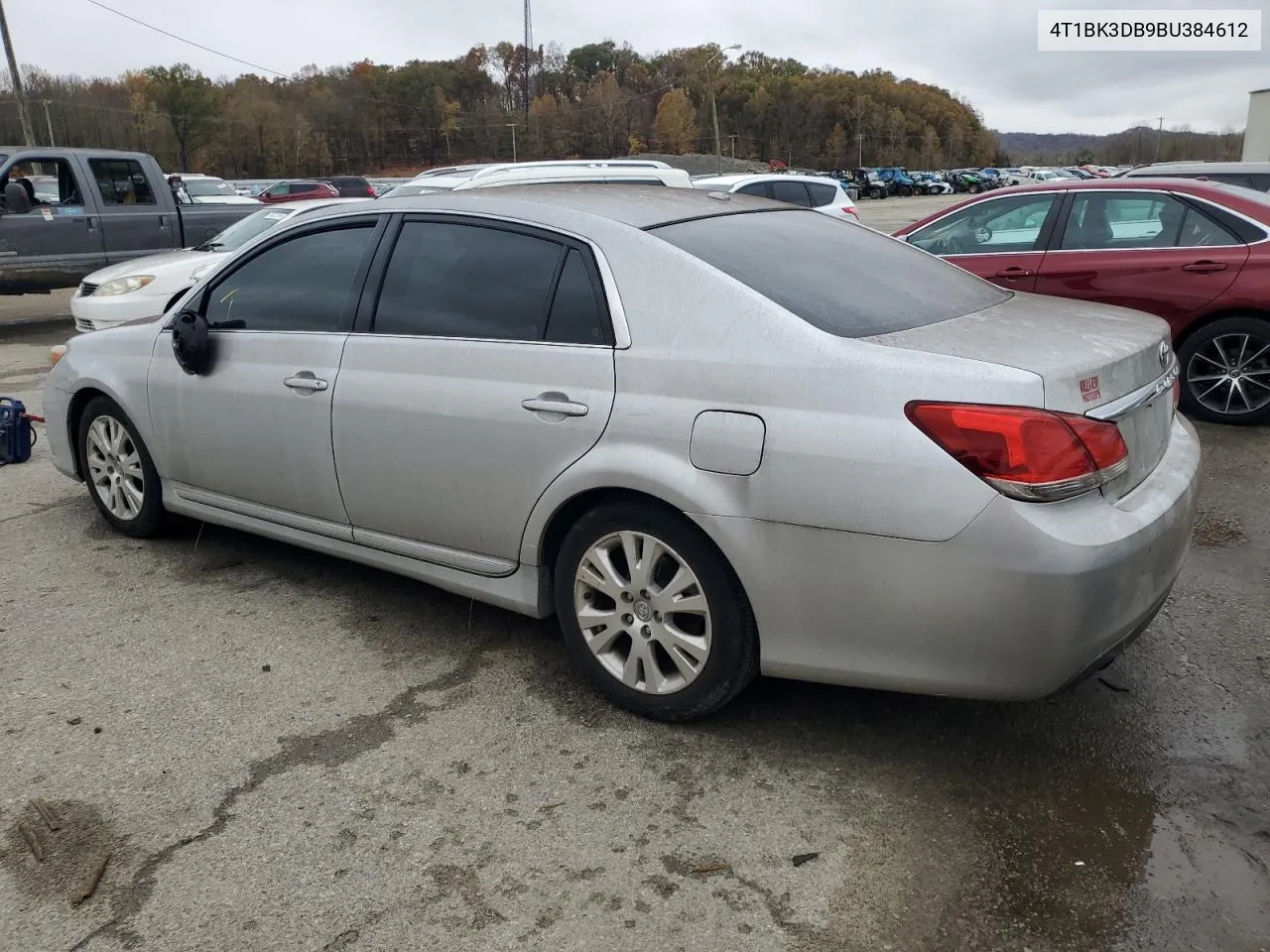 2011 Toyota Avalon Base VIN: 4T1BK3DB9BU384612 Lot: 79540934