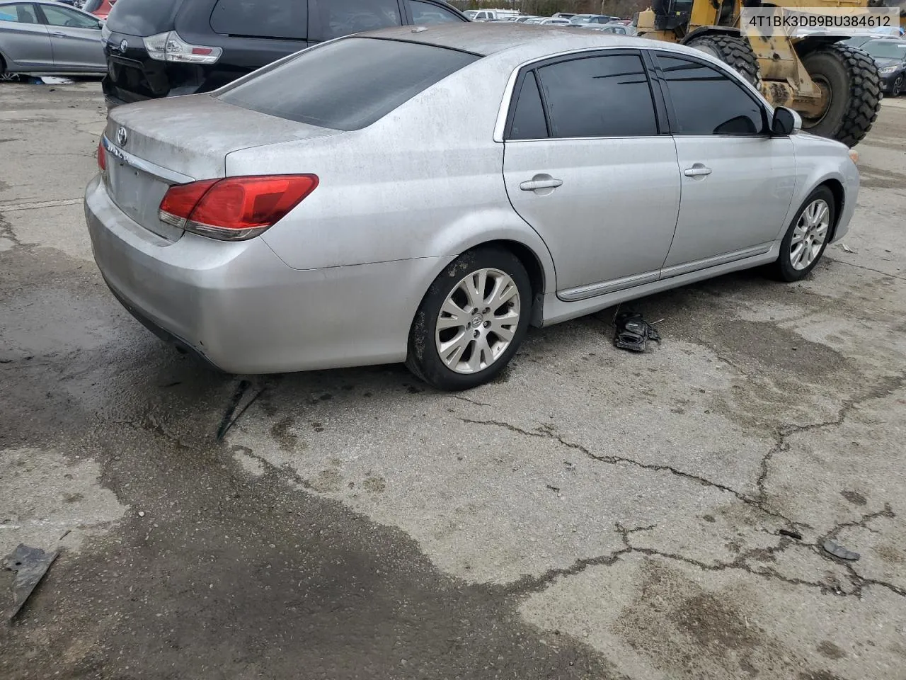 2011 Toyota Avalon Base VIN: 4T1BK3DB9BU384612 Lot: 79540934