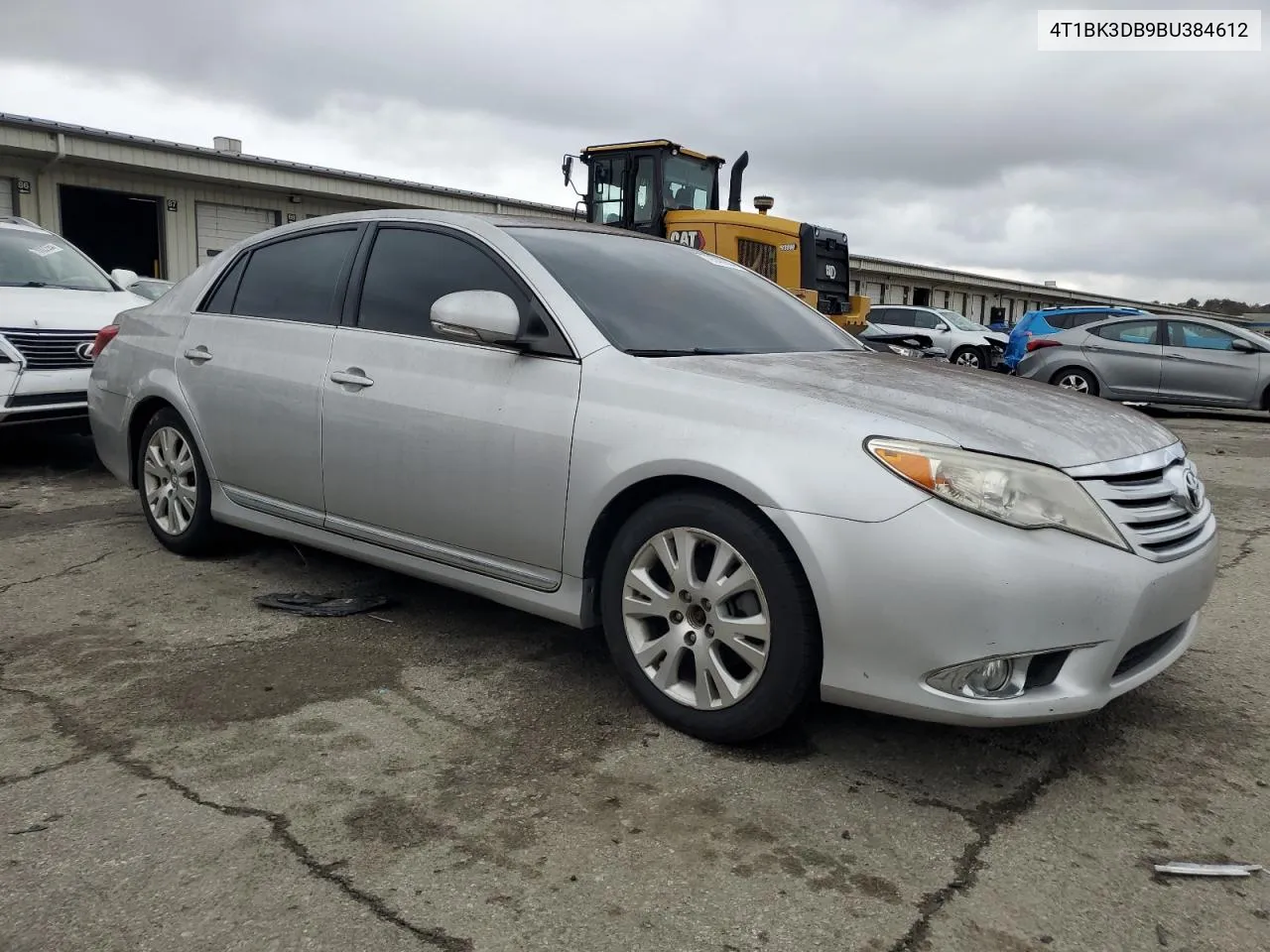 2011 Toyota Avalon Base VIN: 4T1BK3DB9BU384612 Lot: 79540934