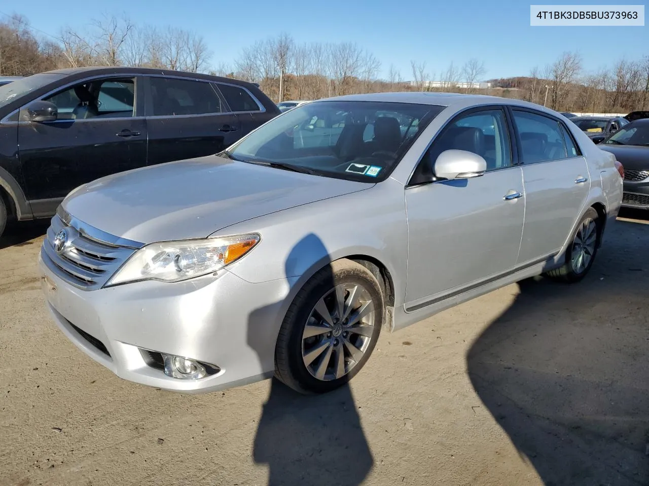 2011 Toyota Avalon Base VIN: 4T1BK3DB5BU373963 Lot: 79705644