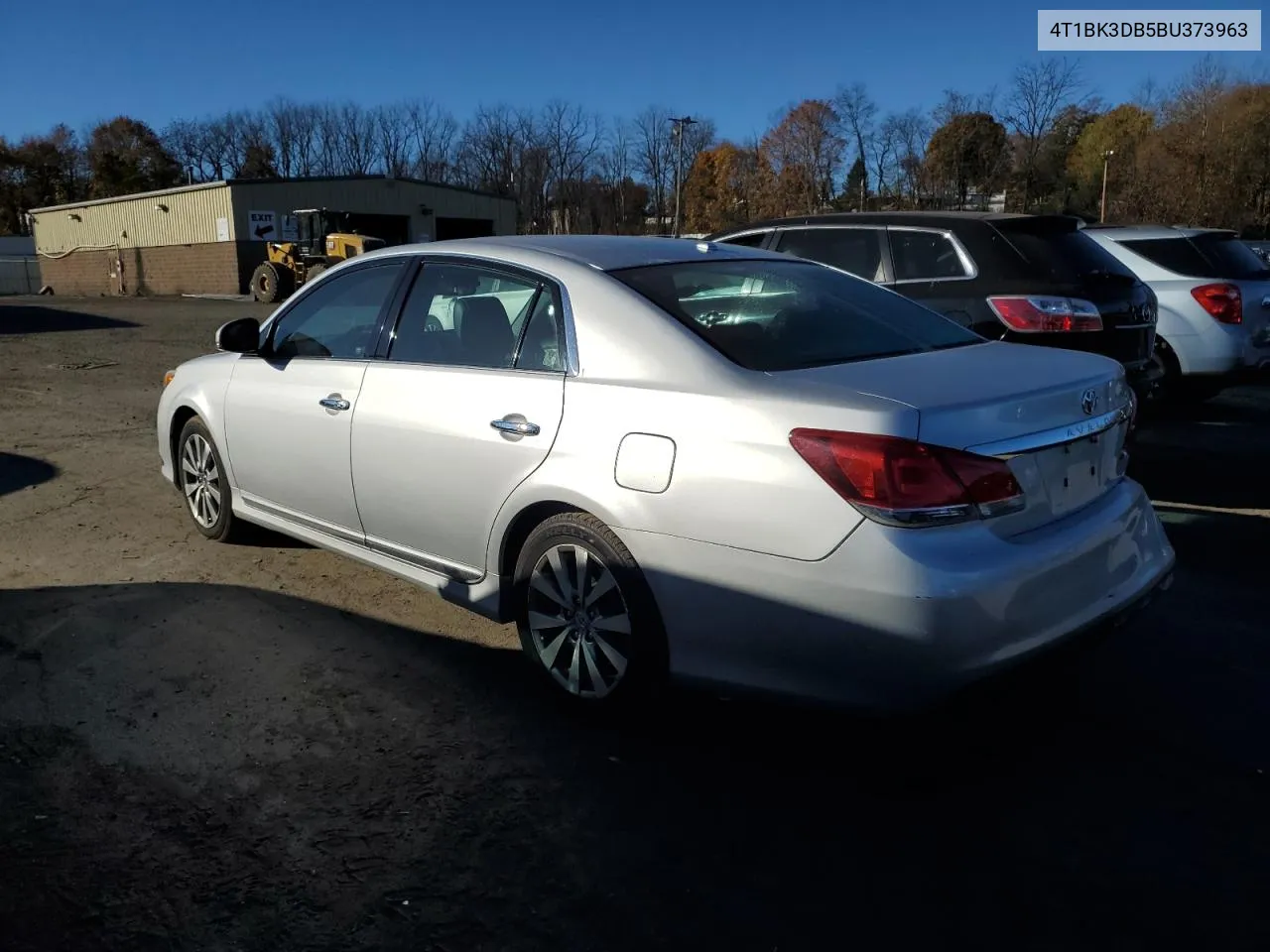 2011 Toyota Avalon Base VIN: 4T1BK3DB5BU373963 Lot: 79705644