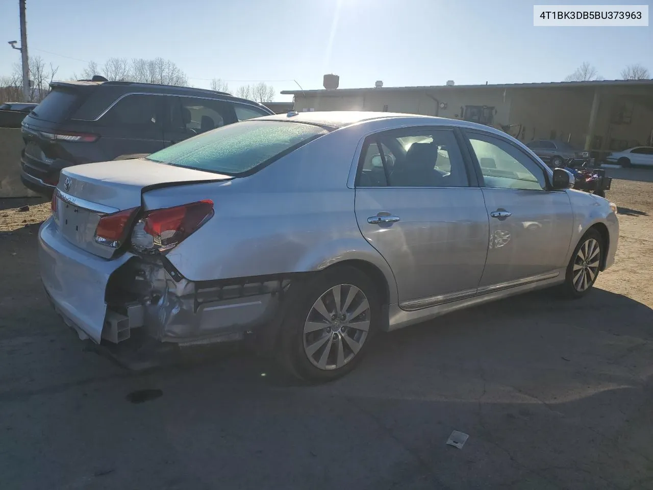 2011 Toyota Avalon Base VIN: 4T1BK3DB5BU373963 Lot: 79705644