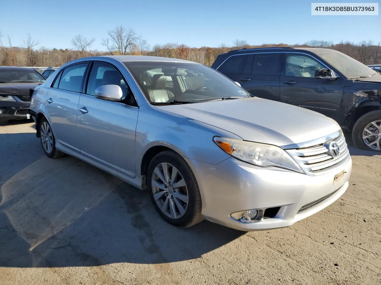 2011 Toyota Avalon Base VIN: 4T1BK3DB5BU373963 Lot: 79705644