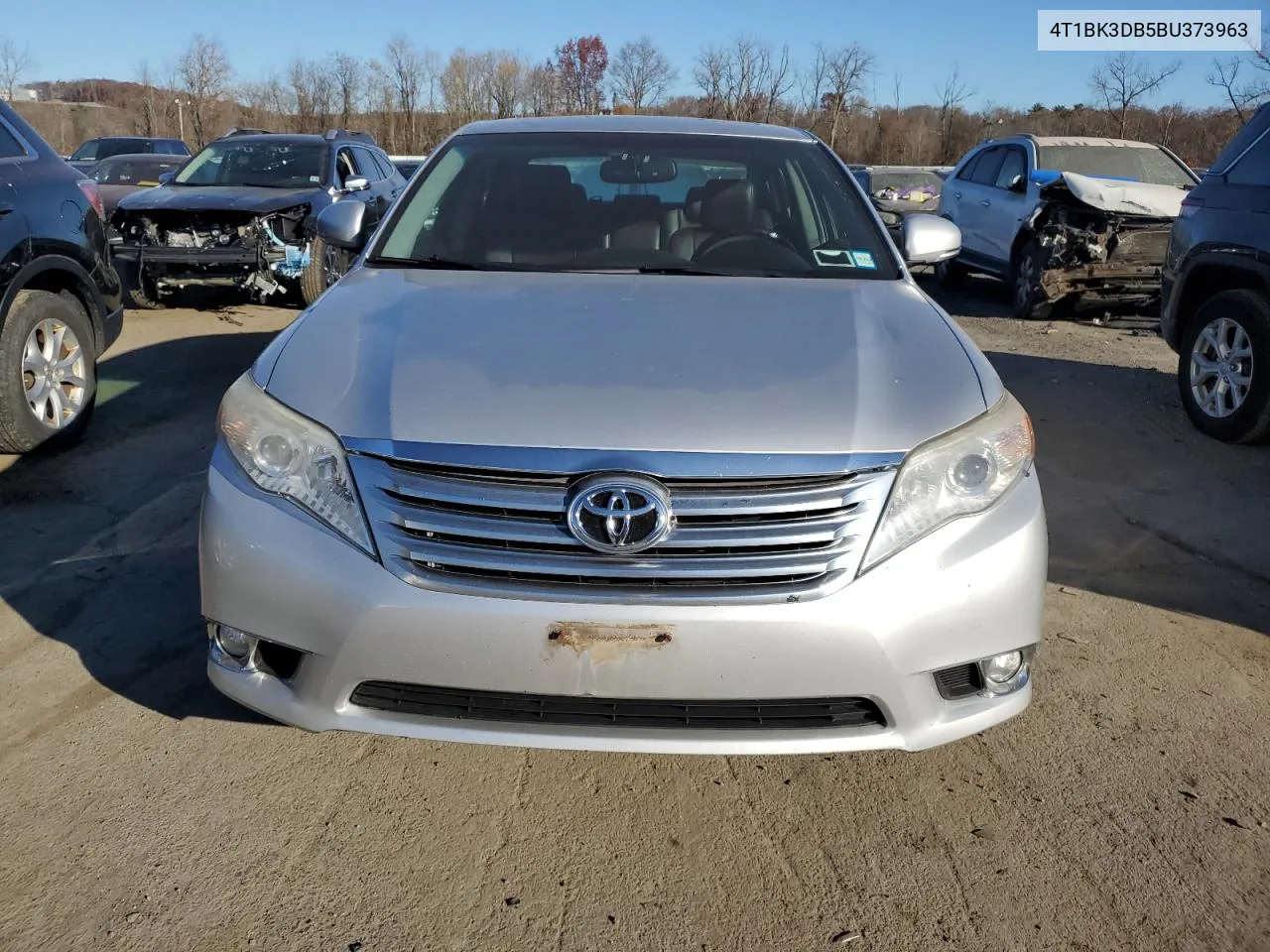 2011 Toyota Avalon Base VIN: 4T1BK3DB5BU373963 Lot: 79705644