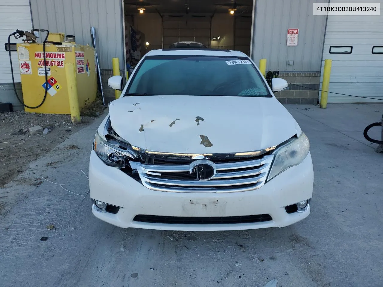 2011 Toyota Avalon Base VIN: 4T1BK3DB2BU413240 Lot: 79901214