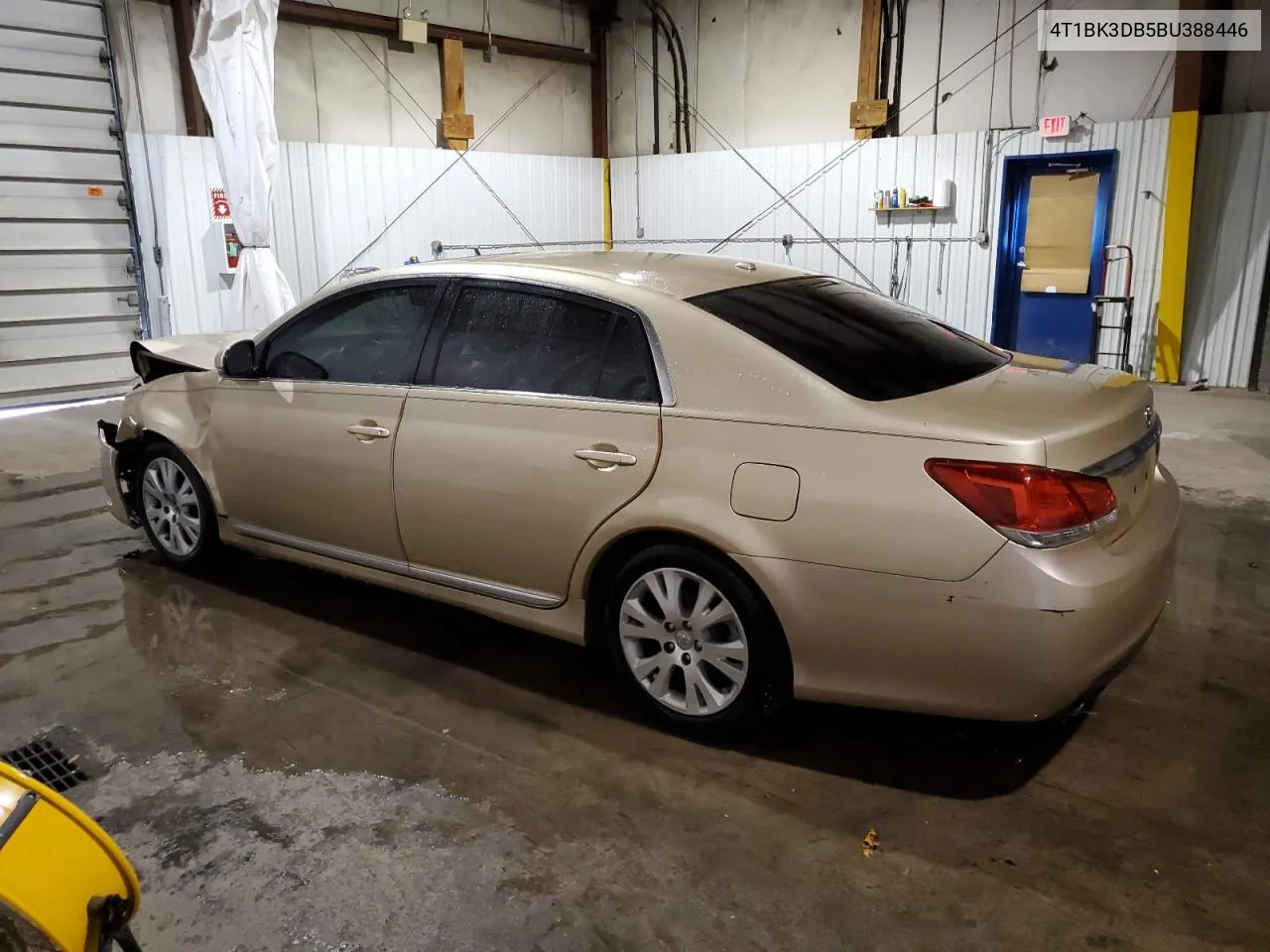 4T1BK3DB5BU388446 2011 Toyota Avalon Base