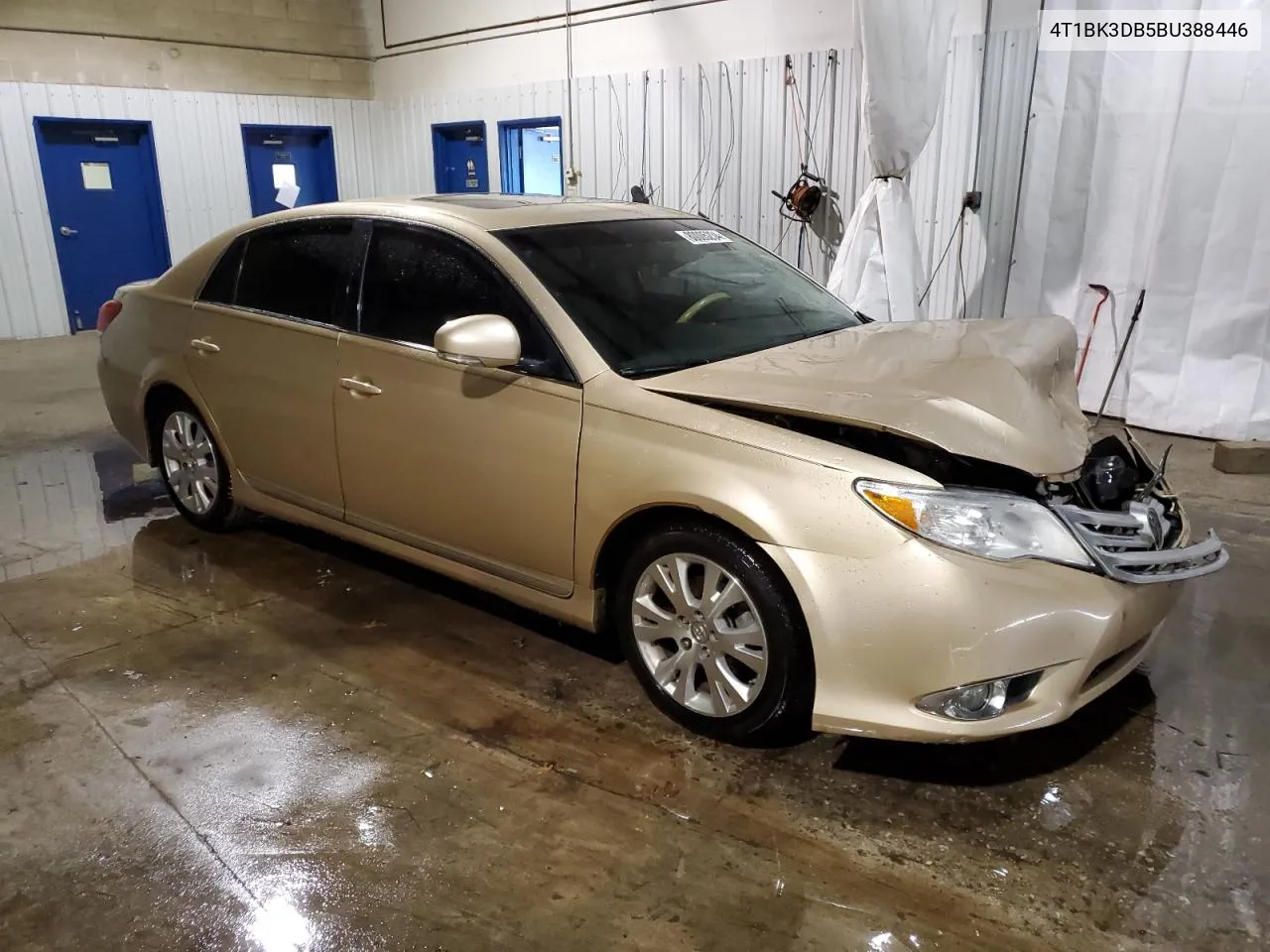 4T1BK3DB5BU388446 2011 Toyota Avalon Base