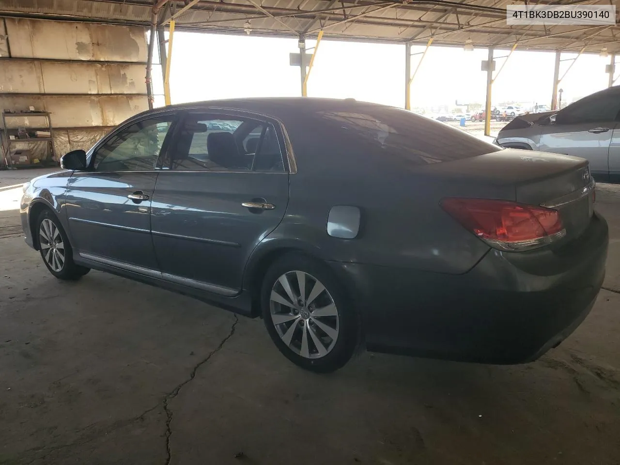 2011 Toyota Avalon Base VIN: 4T1BK3DB2BU390140 Lot: 81346394