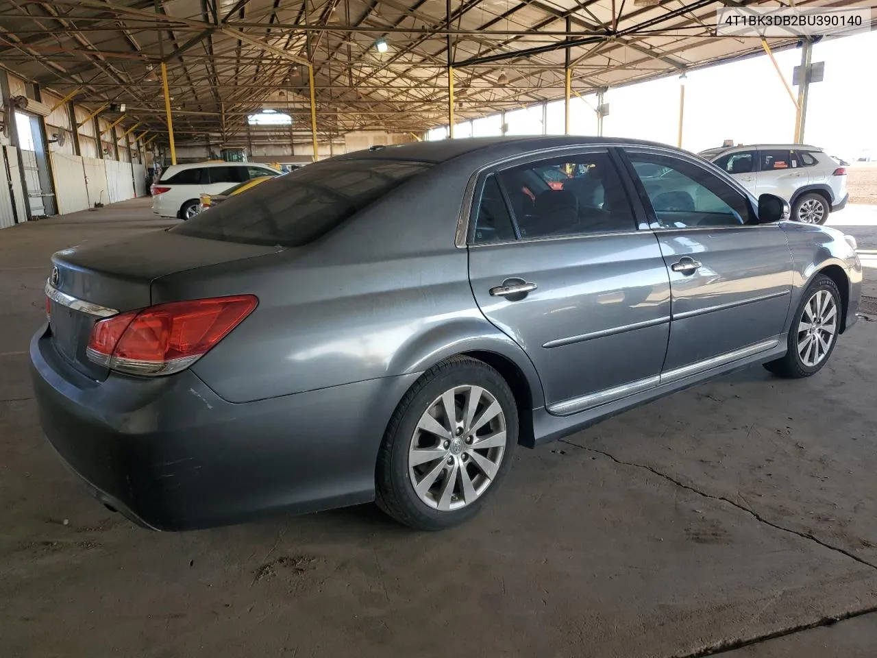 2011 Toyota Avalon Base VIN: 4T1BK3DB2BU390140 Lot: 81346394