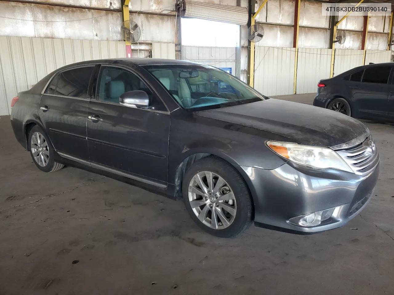 2011 Toyota Avalon Base VIN: 4T1BK3DB2BU390140 Lot: 81346394