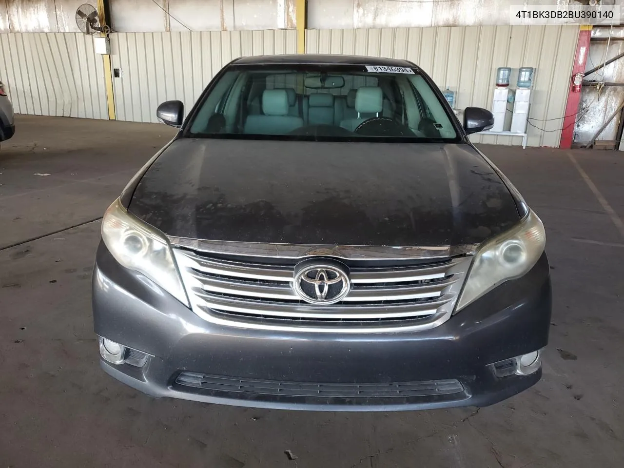 2011 Toyota Avalon Base VIN: 4T1BK3DB2BU390140 Lot: 81346394