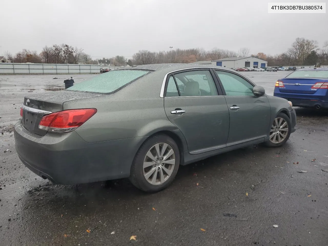 2011 Toyota Avalon Base VIN: 4T1BK3DB7BU380574 Lot: 81882204