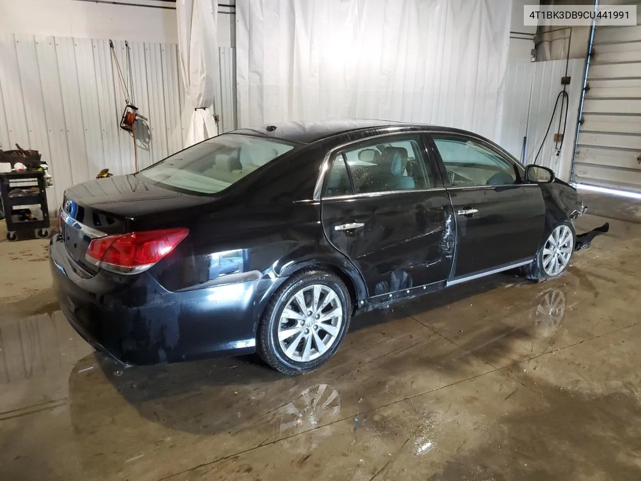 2012 Toyota Avalon Base VIN: 4T1BK3DB9CU441991 Lot: 68088194