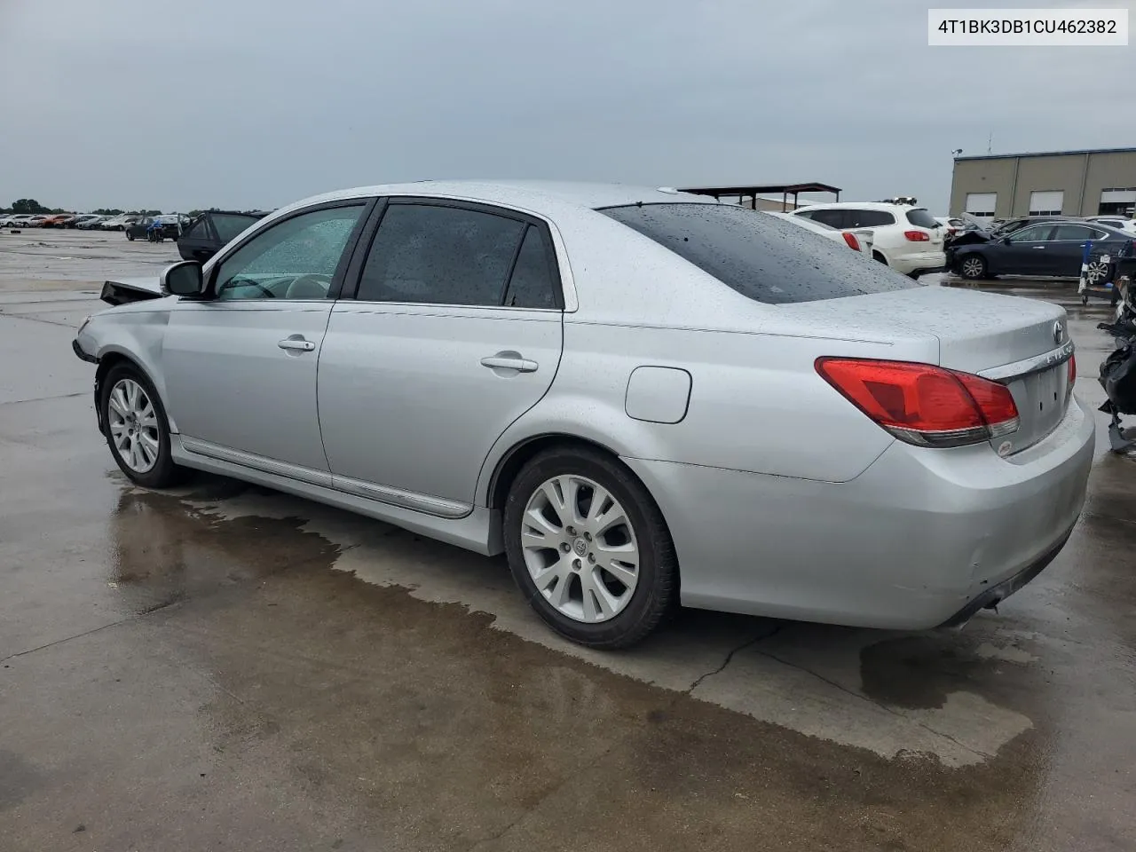 4T1BK3DB1CU462382 2012 Toyota Avalon Base