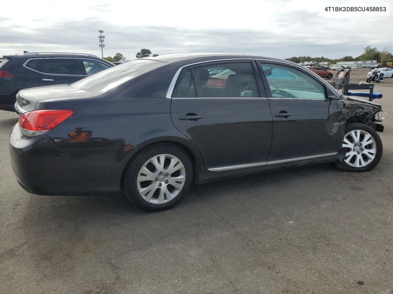 4T1BK3DB5CU458853 2012 Toyota Avalon Base