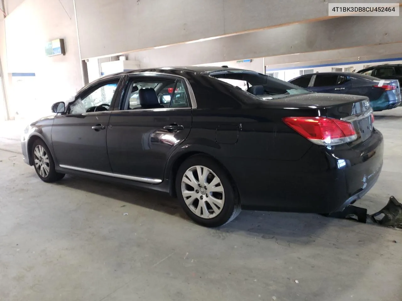 2012 Toyota Avalon Base VIN: 4T1BK3DB8CU452464 Lot: 77953614