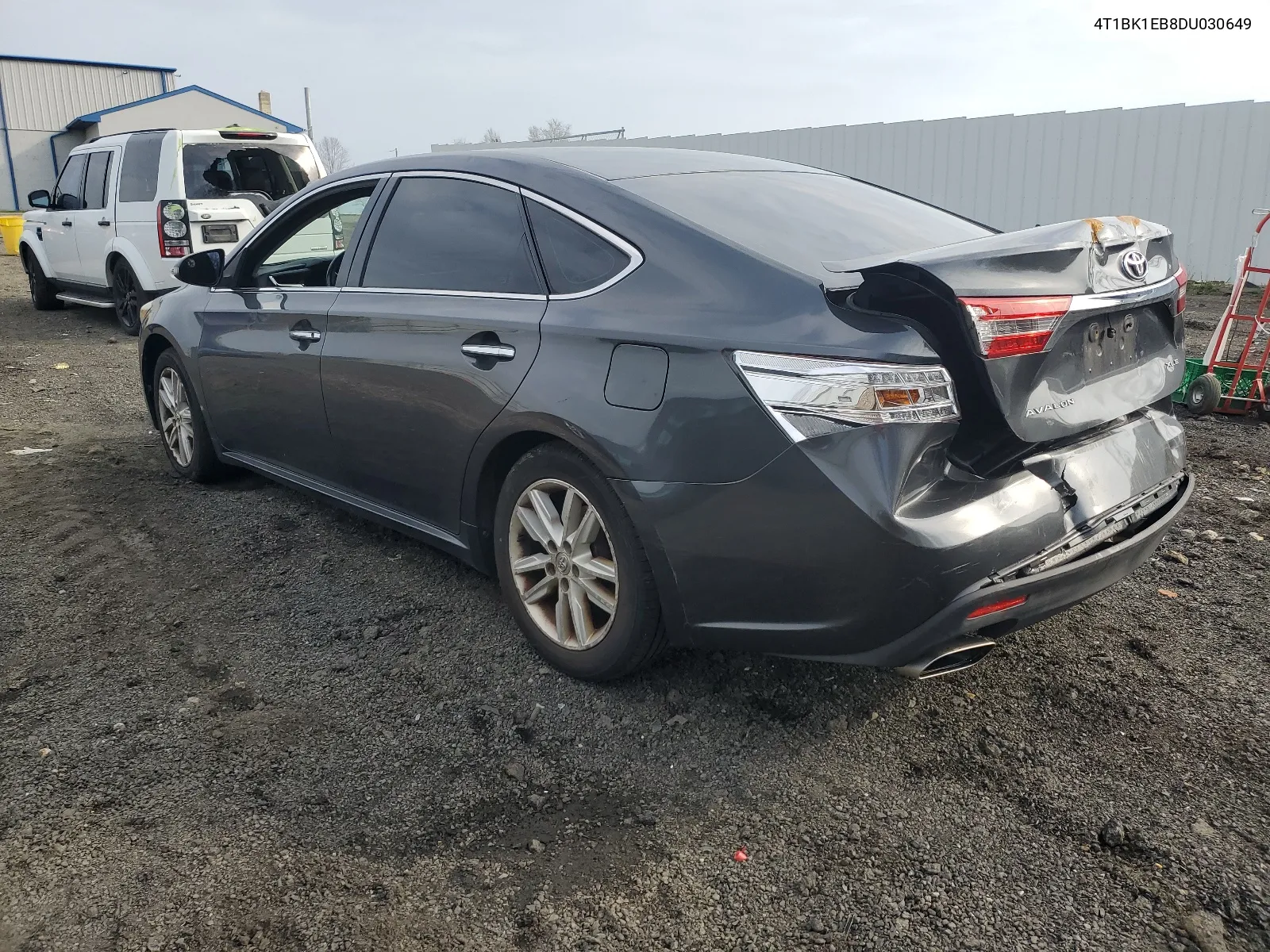 4T1BK1EB8DU030649 2013 Toyota Avalon Base