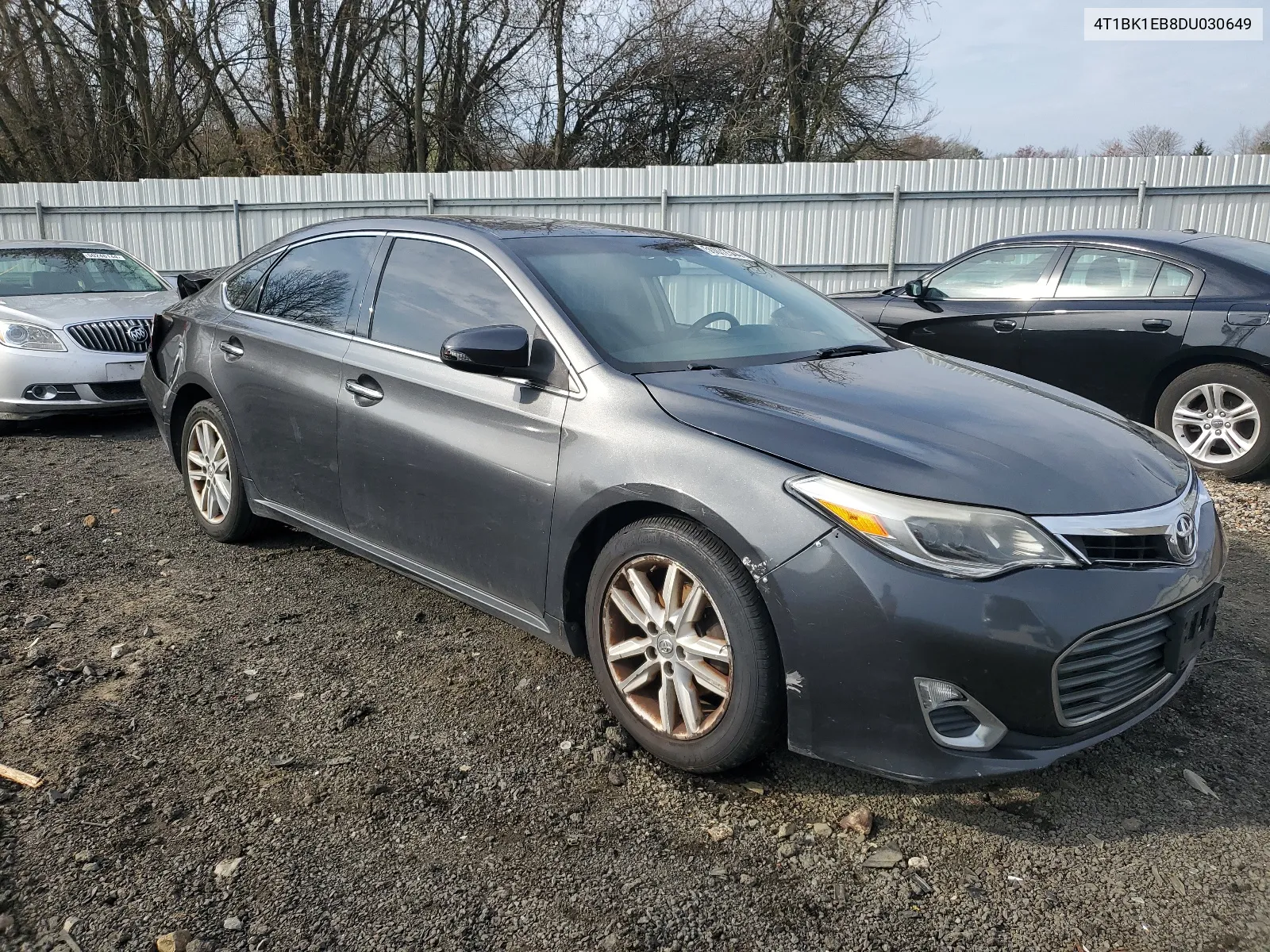 2013 Toyota Avalon Base VIN: 4T1BK1EB8DU030649 Lot: 50072344