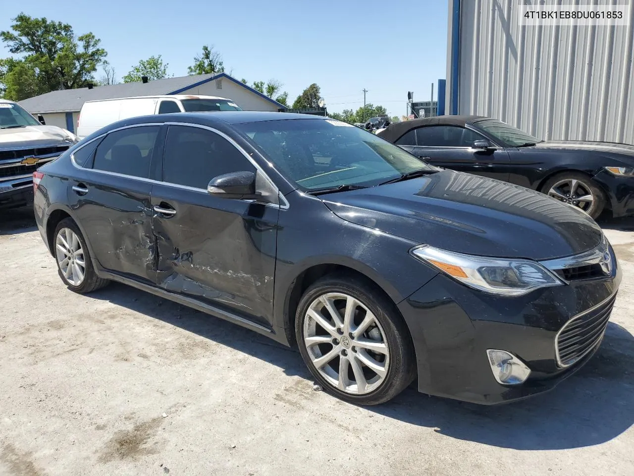 2013 Toyota Avalon Base VIN: 4T1BK1EB8DU061853 Lot: 53333074