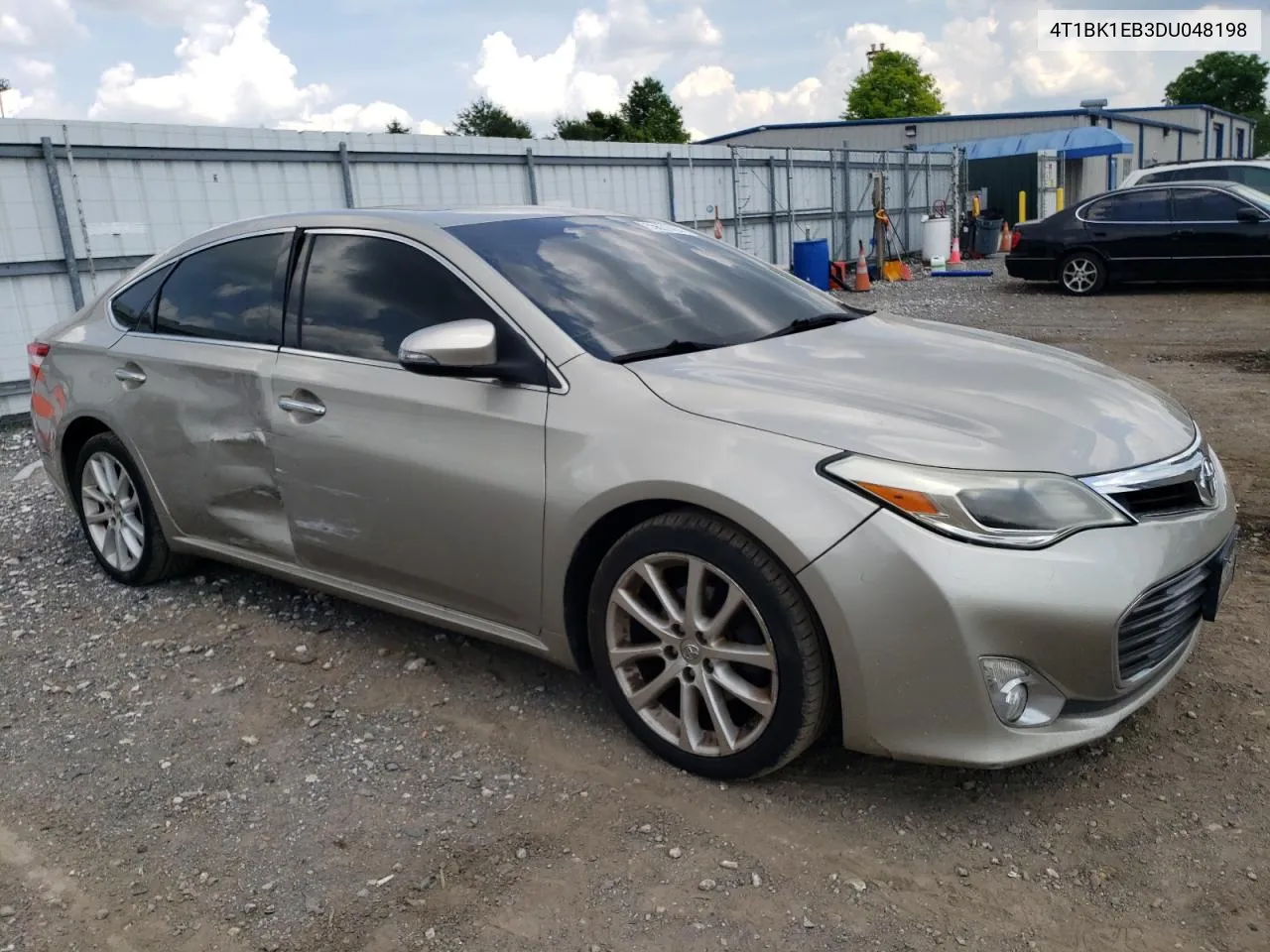 2013 Toyota Avalon Base VIN: 4T1BK1EB3DU048198 Lot: 55631484