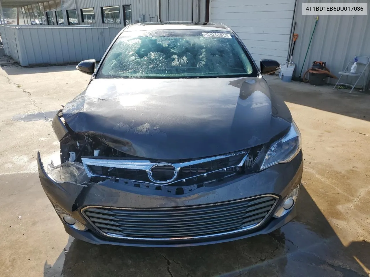 4T1BD1EB6DU017036 2013 Toyota Avalon Hybrid