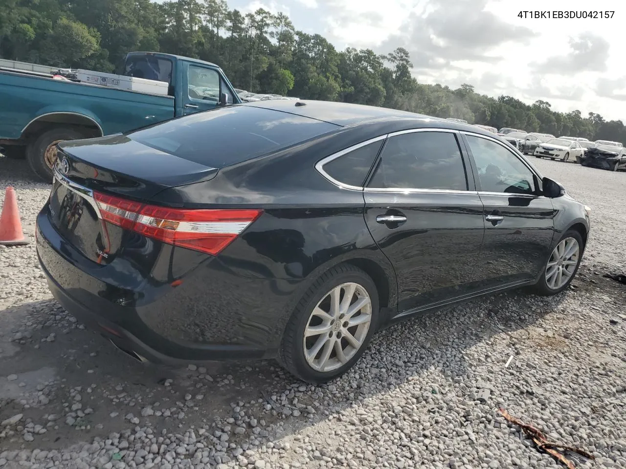 2013 Toyota Avalon Base VIN: 4T1BK1EB3DU042157 Lot: 61503554